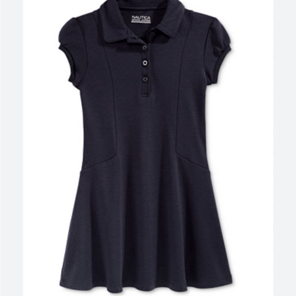 NWT Nautica Uniform Dress Size M